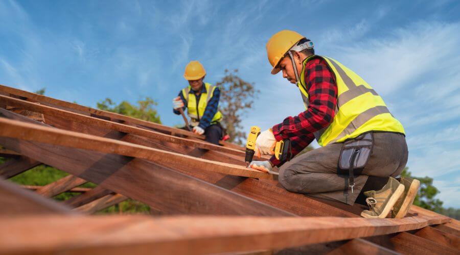 Professional Flat Roofing Installation services in Diagonal, IA